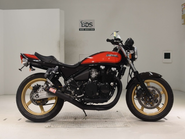 Kawasaki ZEPHYR400 1989