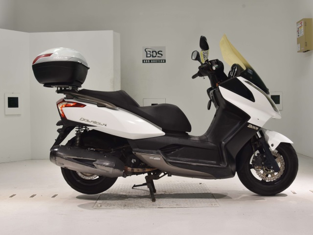 Kymco DOWN TOWN200I 2012