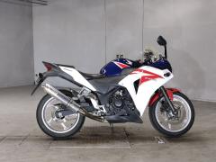 Honda CBR250R 2011