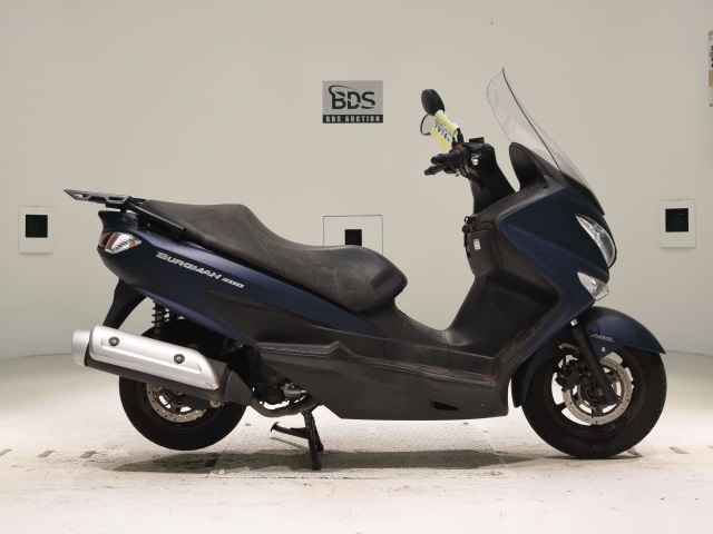 Suzuki BURGMAN200A