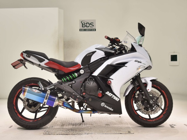 Kawasaki NINJA400 2015