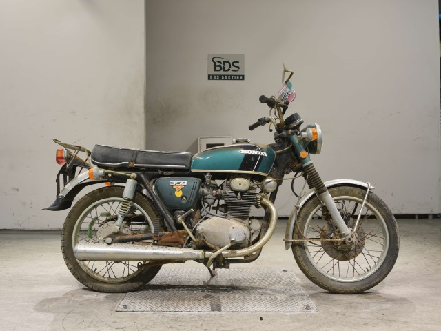Honda CB350FOUR 1971