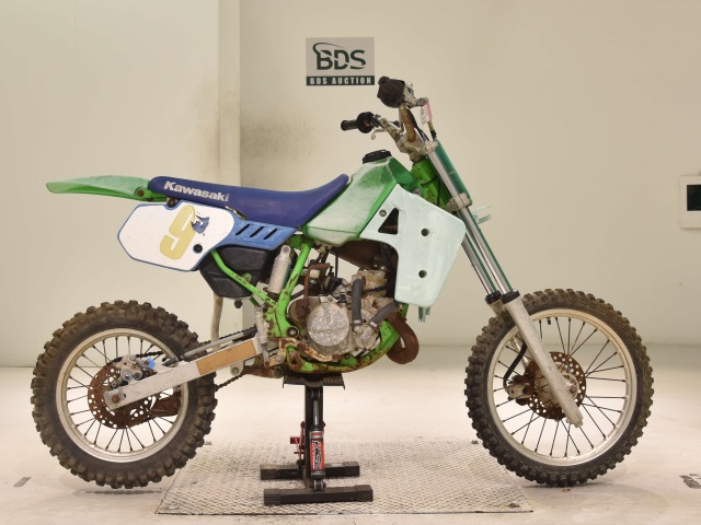 Kawasaki KX80 1988