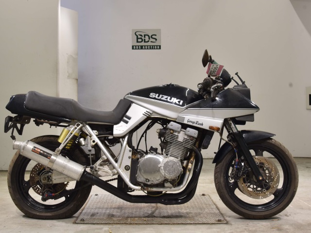 Suzuki GSX400S KATANA 1992