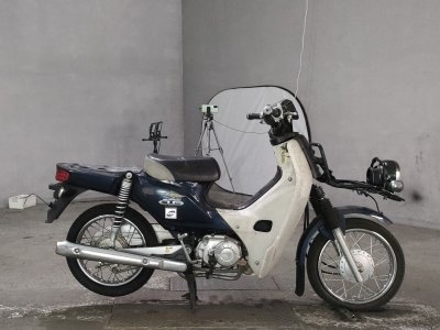 Honda SUPER CUB 50 PRO 2012