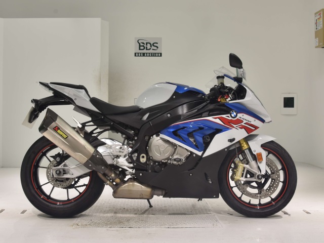 BMW S1000RR 2017