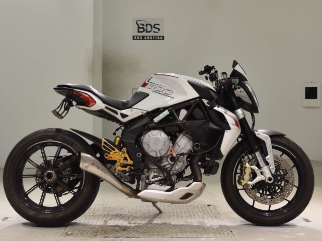 MV Agusta BRUTALE800DS 2014