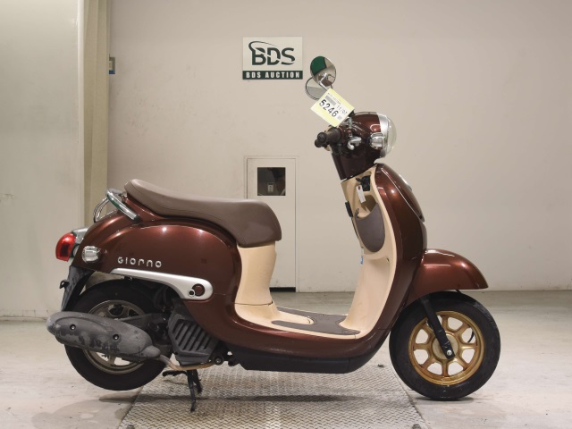 Honda GIORNO 2016
