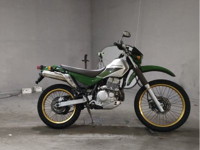 Kawasaki SUPER SHERPA 1997