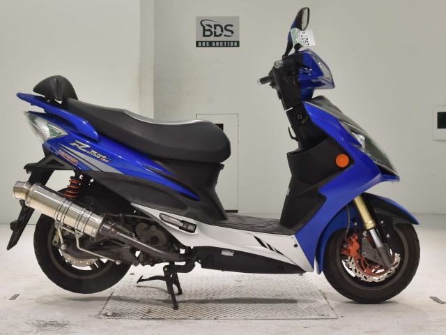 Kymco RACING ｷﾝｸﾞ180FI 2013