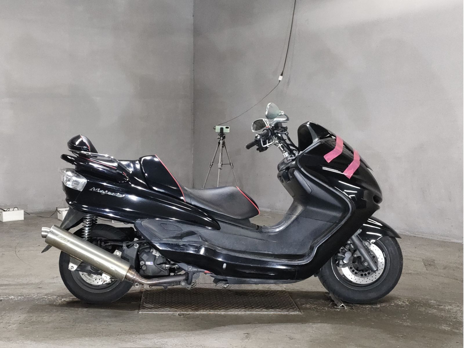 Yamaha MAJESTY 250C 2004
