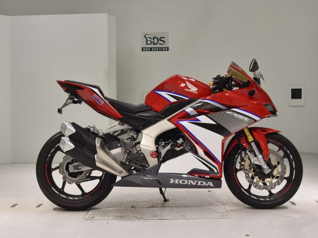 Honda CBR250RRA 2017