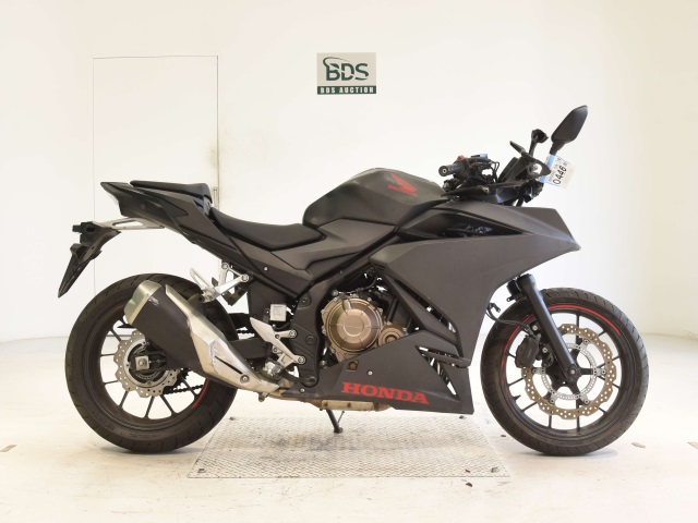 Honda CBR400R 2019