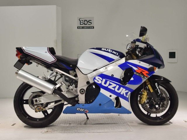 Suzuki GSX-R1000 2001
