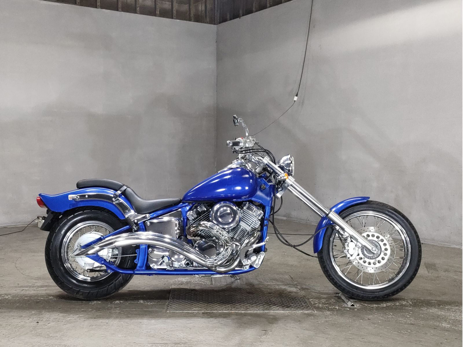 Yamaha DRAGSTAR XVS400 1997