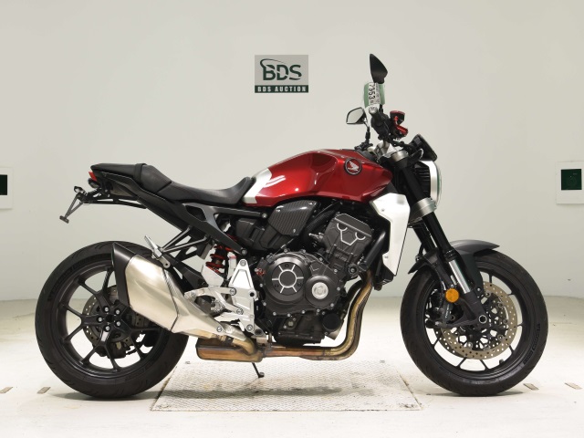 Honda CB1000R 2018