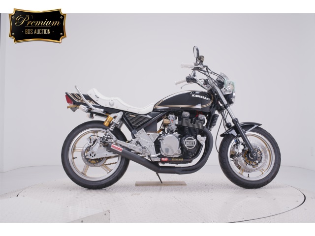 Kawasaki ZEPHYR400 1992