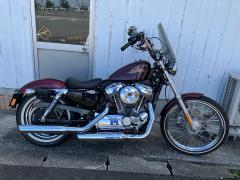 HD SPORTSTER SEVENTY-TWO XL1200V 2013