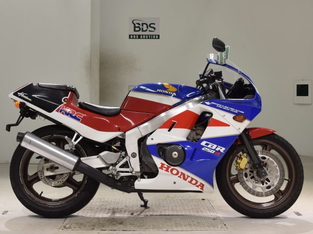 Honda CBR250R 1988