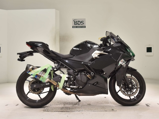 Kawasaki NINJA400 2018