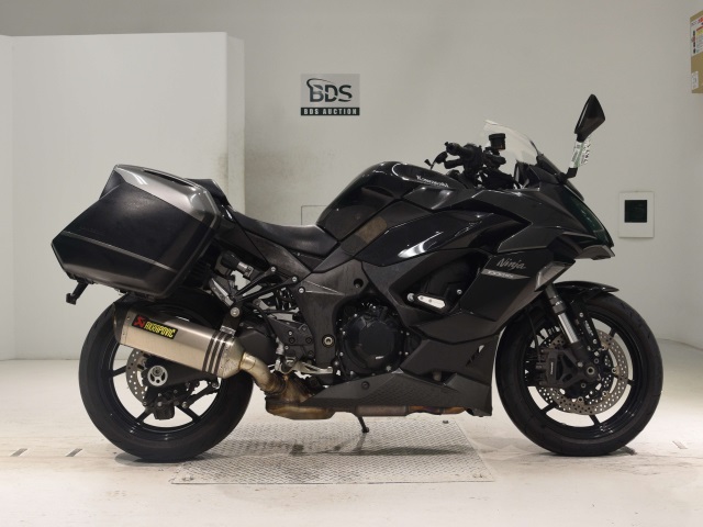 Kawasaki ninja 1000 sx 2020