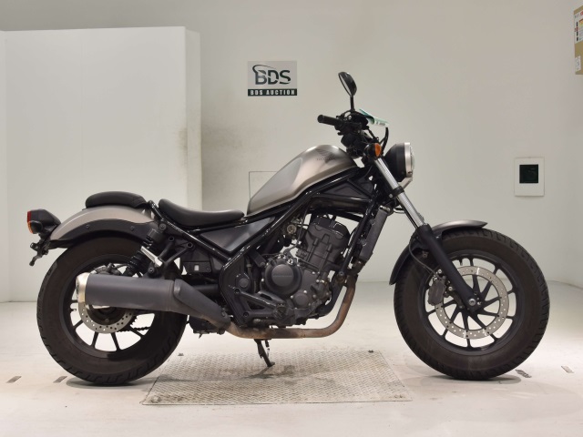 Honda REBEL CMX250 2017