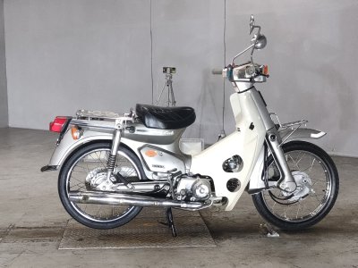 Honda SUPER CUB 90 CUSTOM 2002
