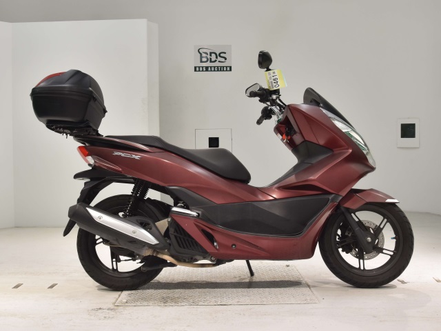 Honda PCX125 2015