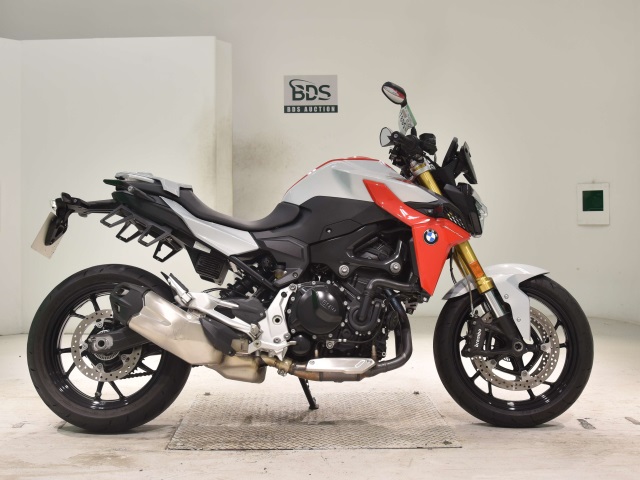 BMW F900R 2020