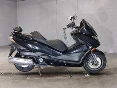 Honda FORZA Z 2008