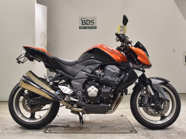Kawasaki Z1000 2009