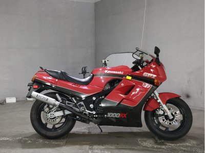Kawasaki GPZ1000RX 1987