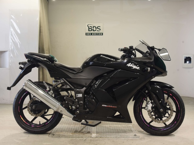 Kawasaki NINJA250R 2008