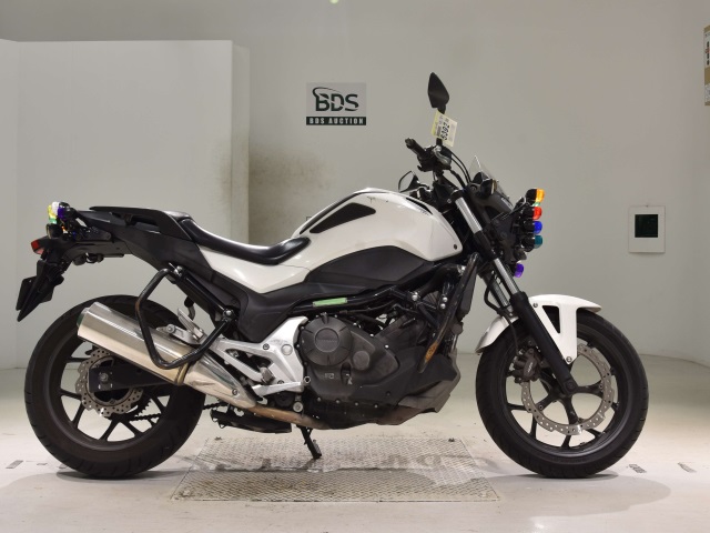Honda NC750L 2013