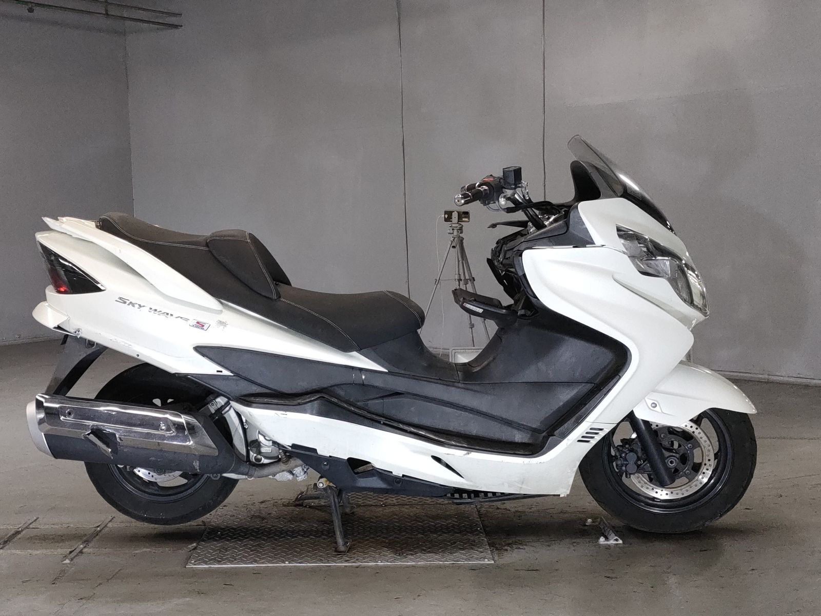 Suzuki SKYWAVE 250S 2012