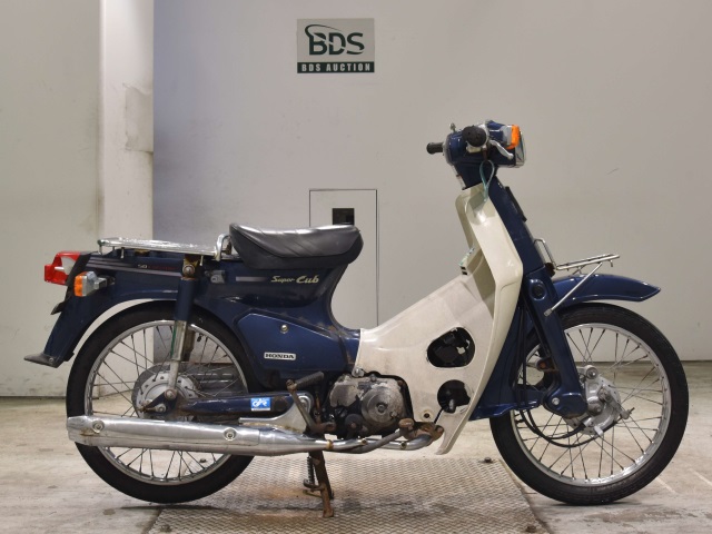 Honda C50-E 2008