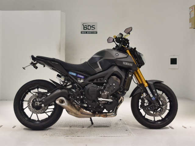 Yamaha MT-09A 2016
