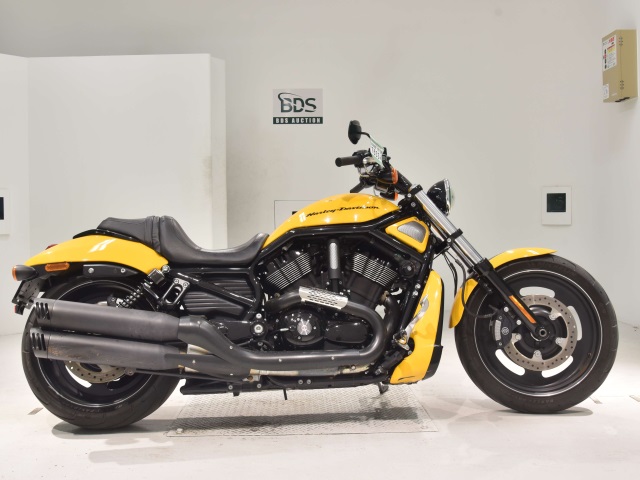 HD NIGHT ROD VRSCDX1250 2011