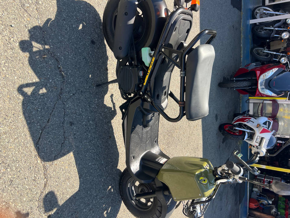 Honda ZOOMER 2003
