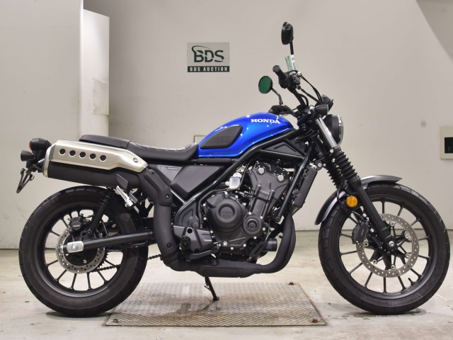 Honda CL500 2025