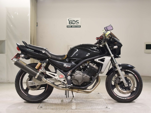 Kawasaki BALIUS ZR250 2005