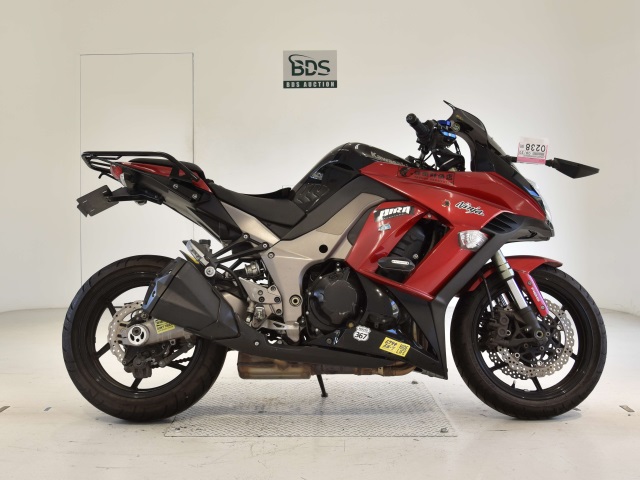 Kawasaki NINJA1000 2011