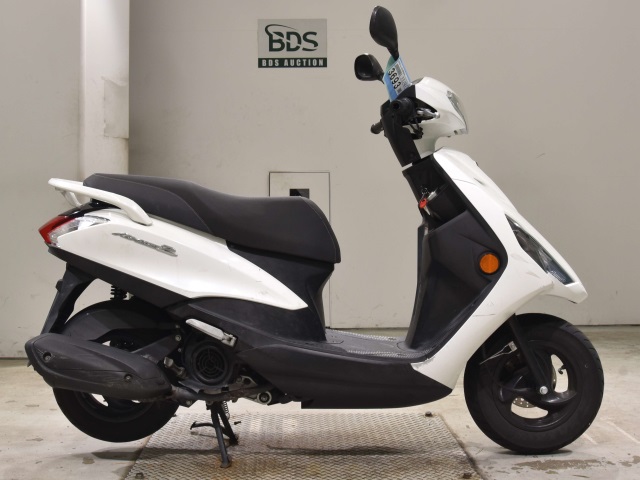 Yamaha AXIS125Z 2019