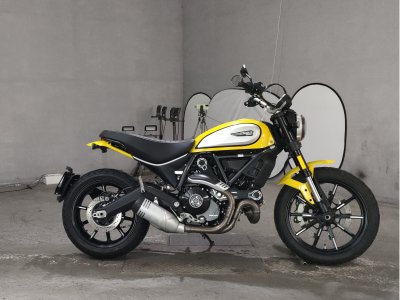 Ducati SCRAMBLER 803 ICON 2019