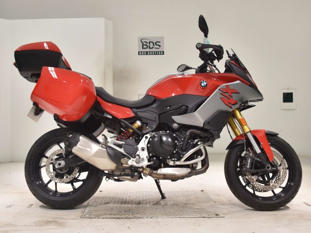 BMW F900XR 2020