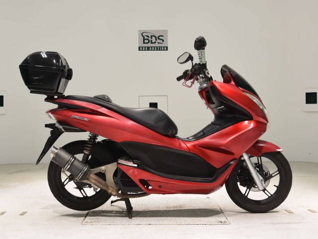 Honda PCX125 2010