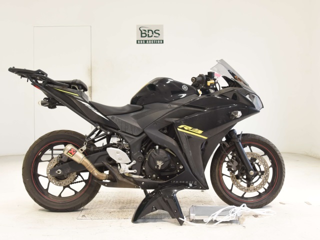 Yamaha YZF-R3 2018
