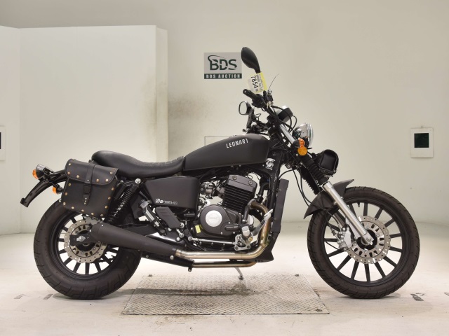 Suzuki LEONART 125 2022