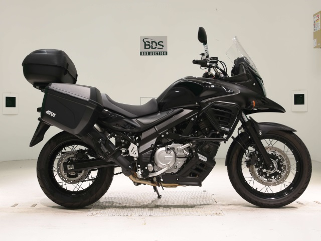 Suzuki V-STROM DL650XTA 2015