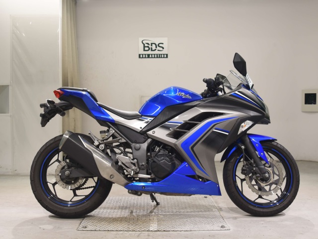 Kawasaki NINJA250A 2016